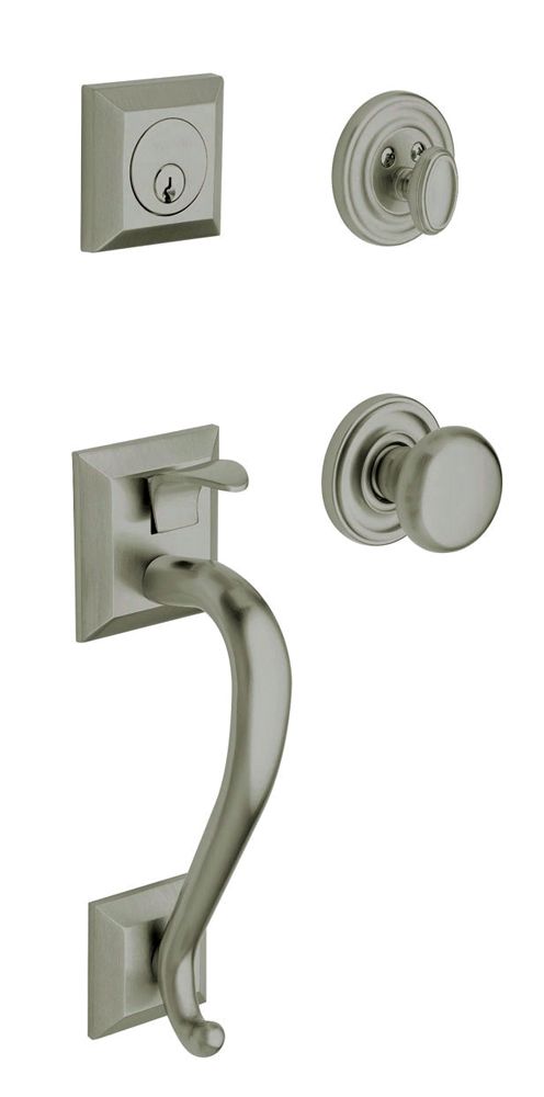 Madison Knob Sectional Trim