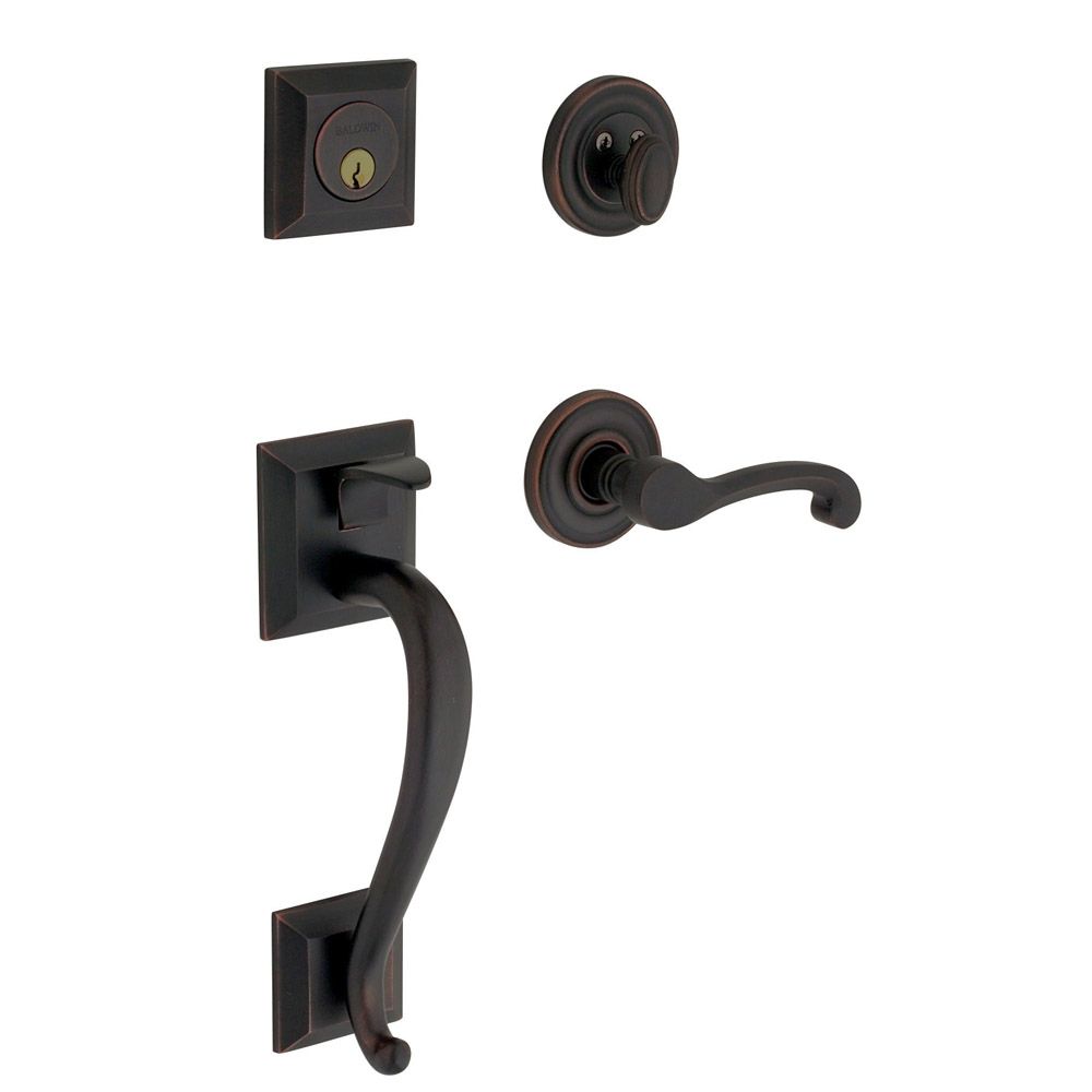Madison Lever Sectional Trim