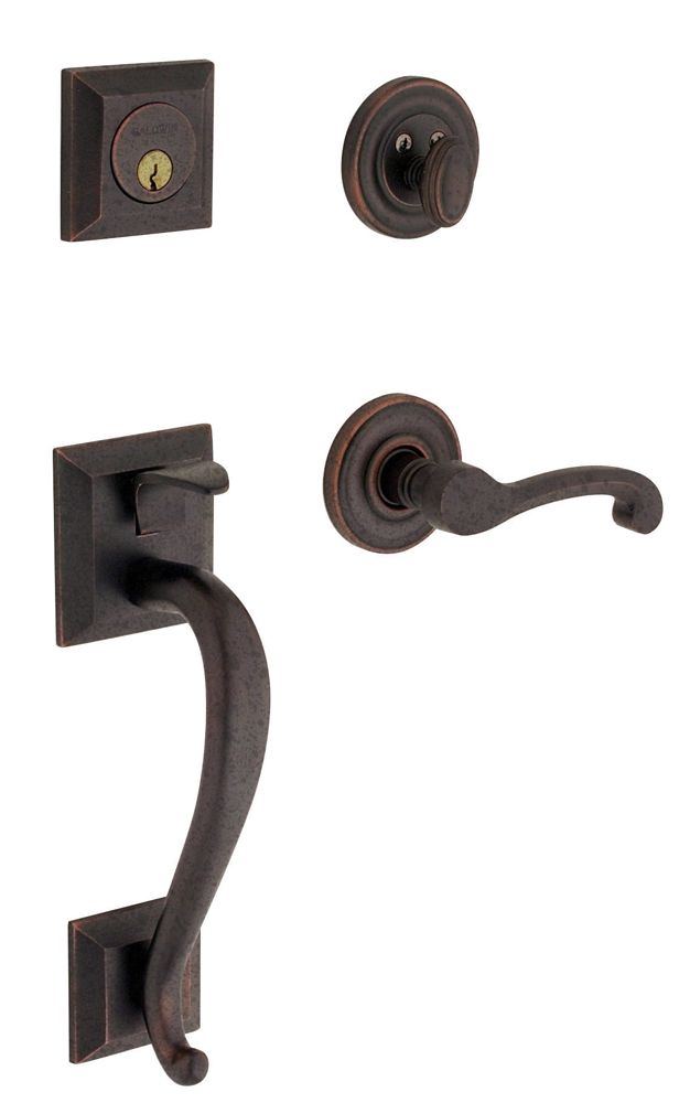 Madison Lever Sectional Trim
