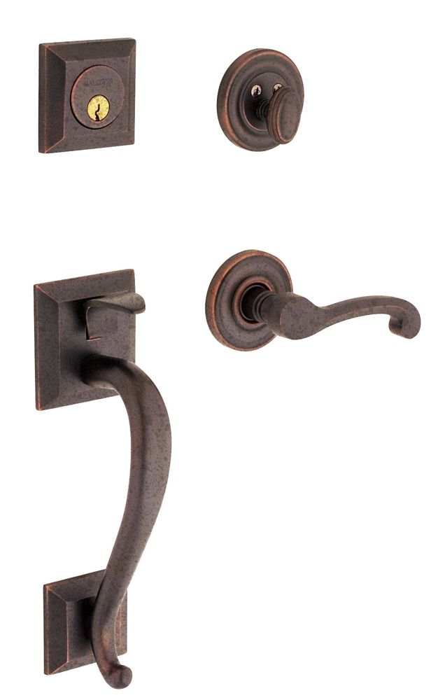 Madison Lever Sectional Trim