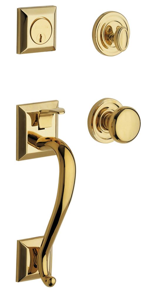 Madison Knob Sectional Trim