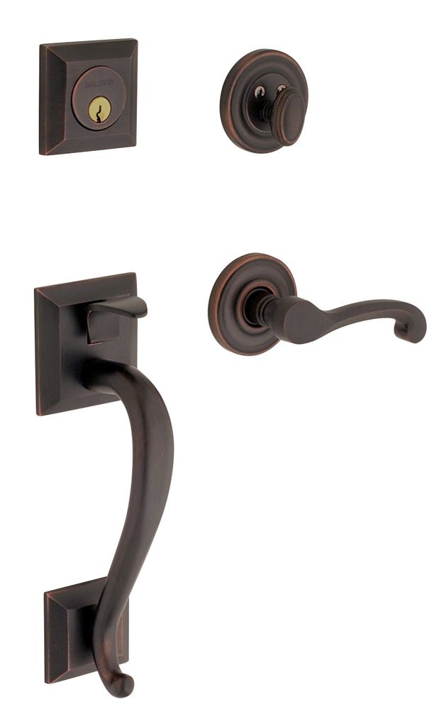 Madison Lever Sectional Trim