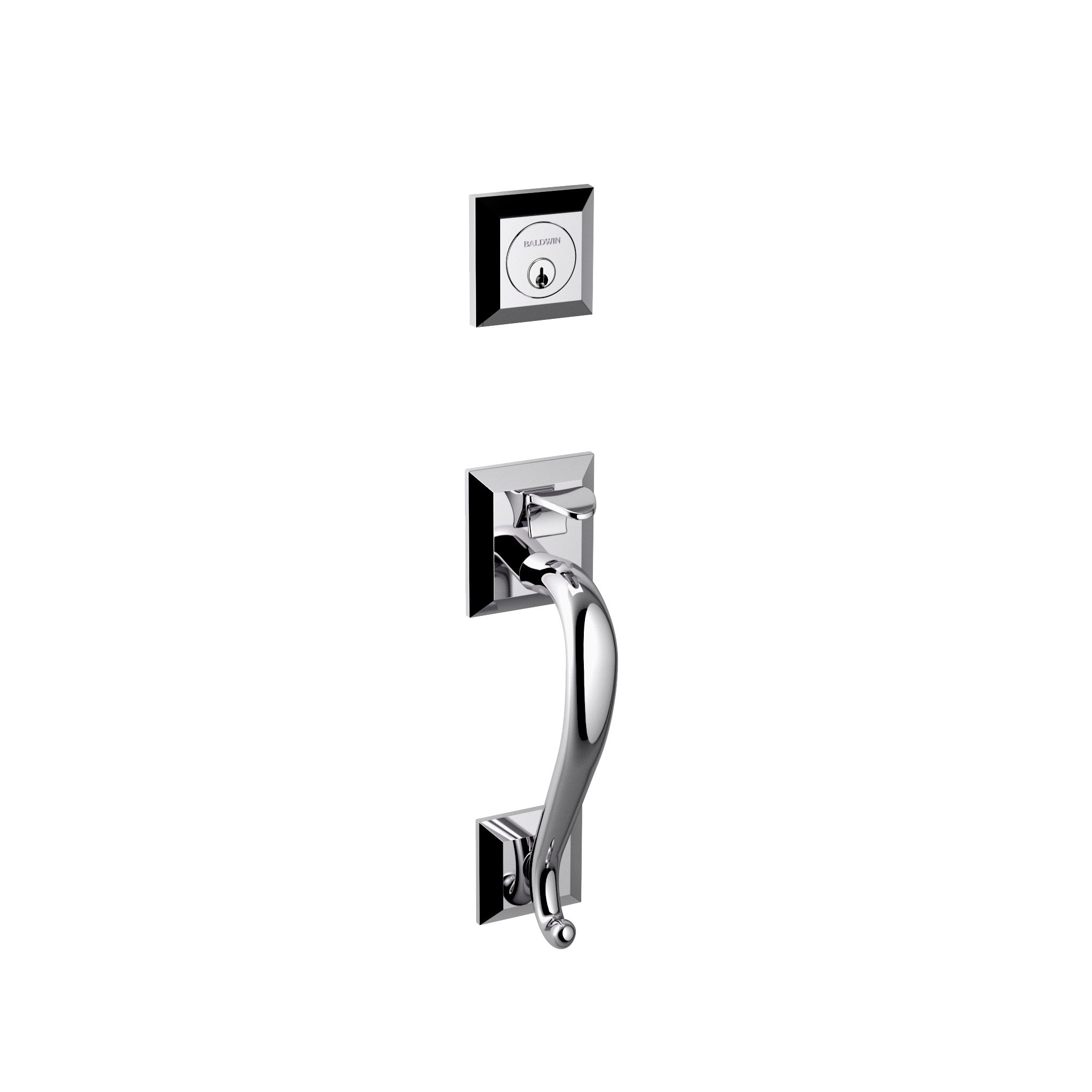 Madison Knob Sectional Trim
