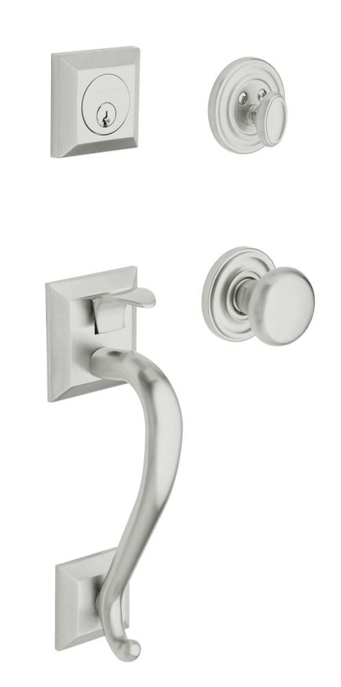 Madison Knob Sectional Trim