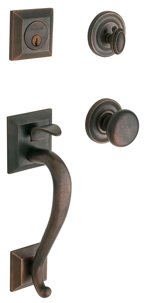 Madison Knob Sectional Trim