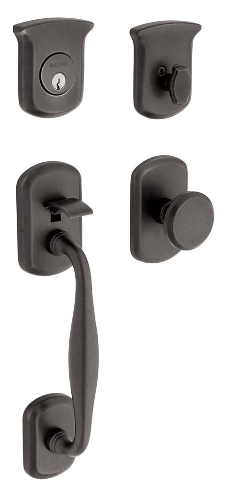 Tahoe Knob Sectional Trim
