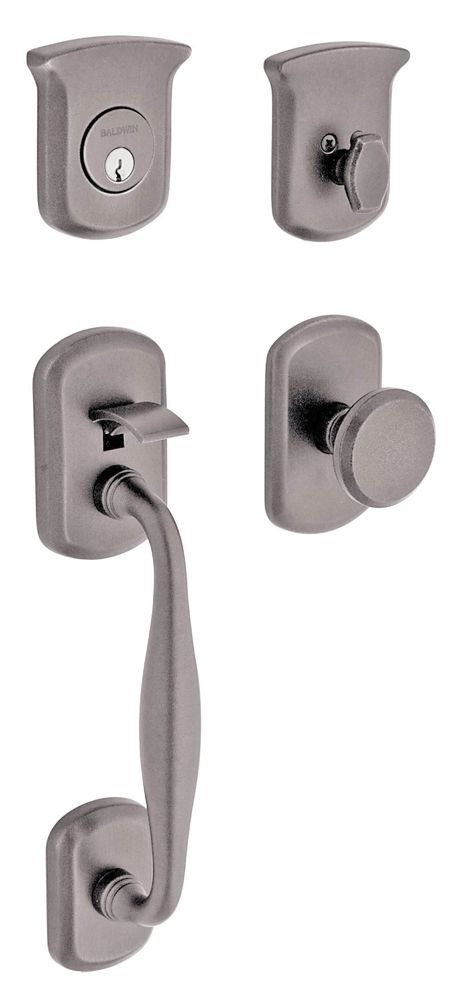 Tahoe Knob Sectional Trim