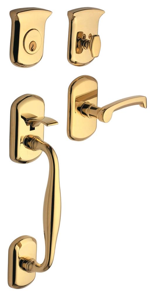 Tahoe Lever Sectional Trim