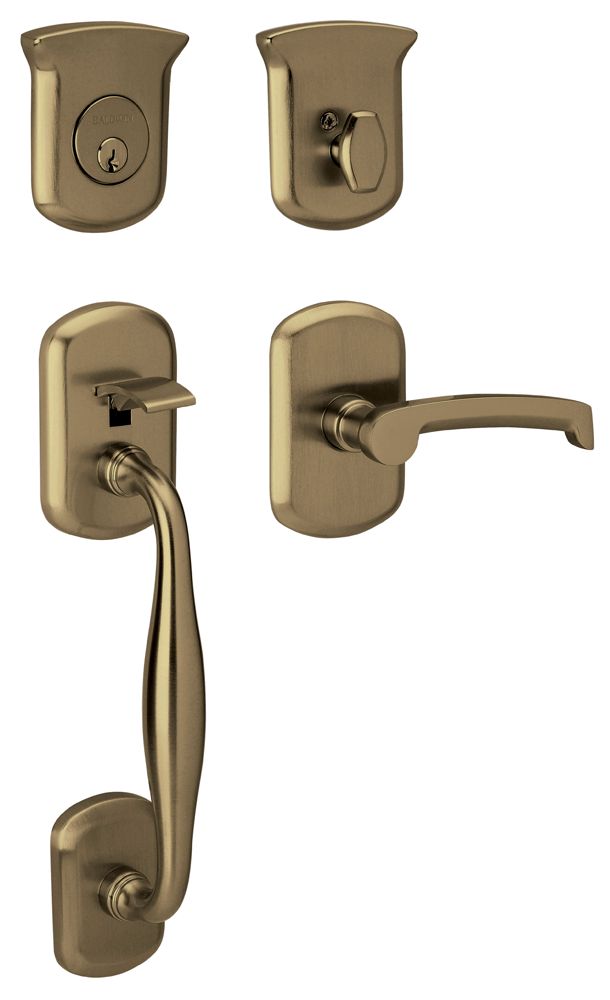 Tahoe Lever Sectional Trim