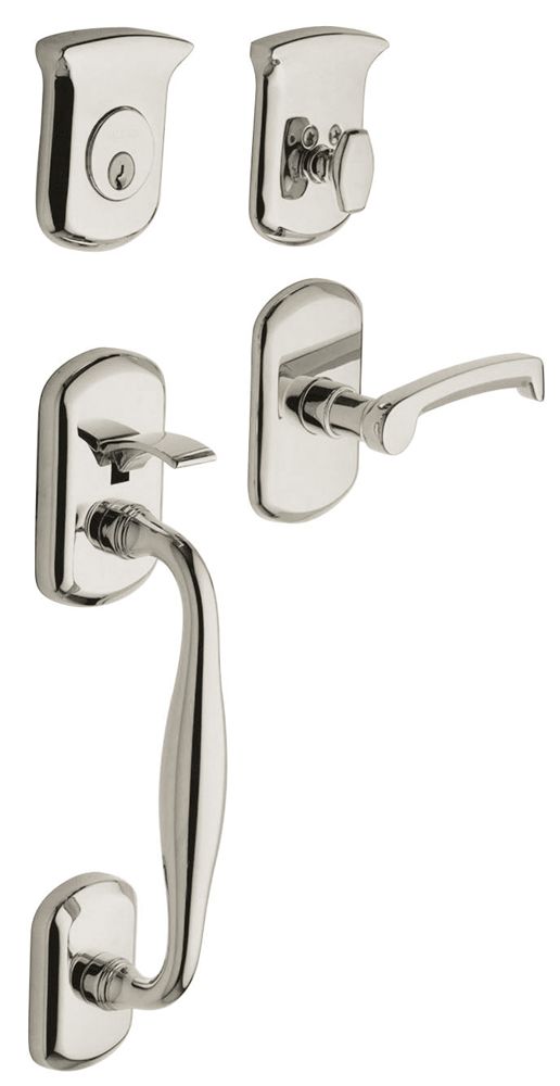 Tahoe Lever Sectional Trim
