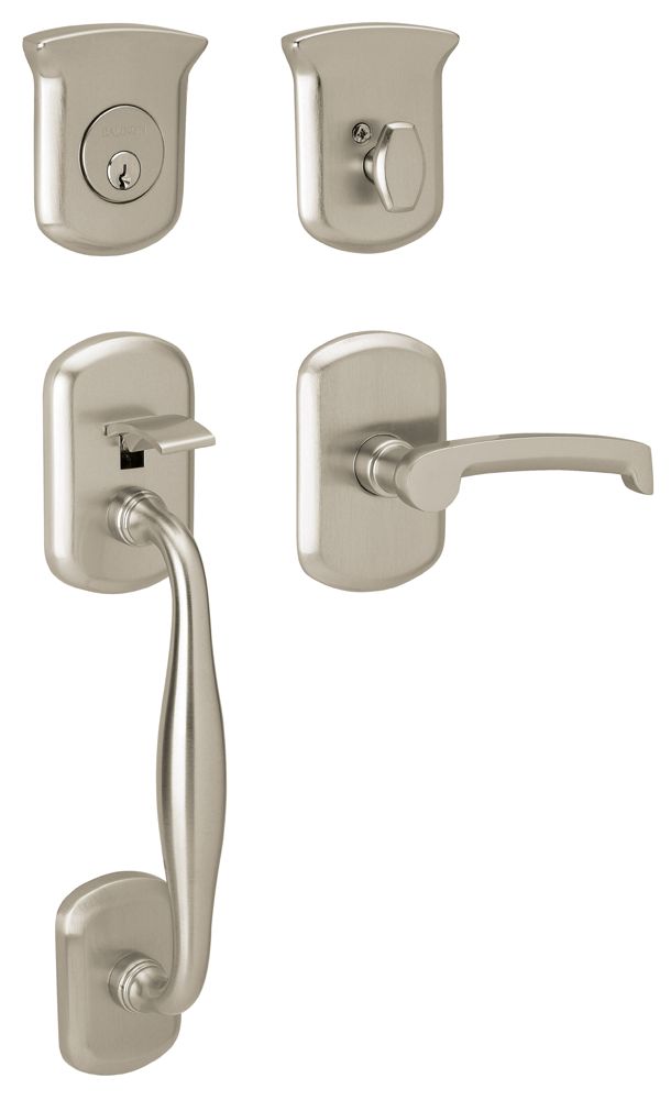 Tahoe Lever Sectional Trim
