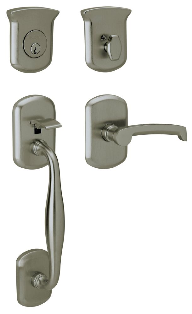 Tahoe Lever Sectional Trim