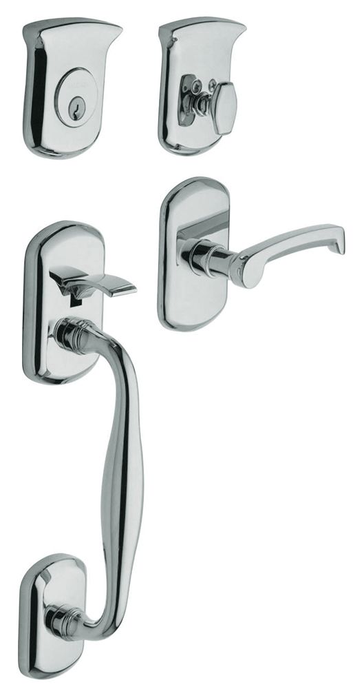 Tahoe Lever Sectional Trim