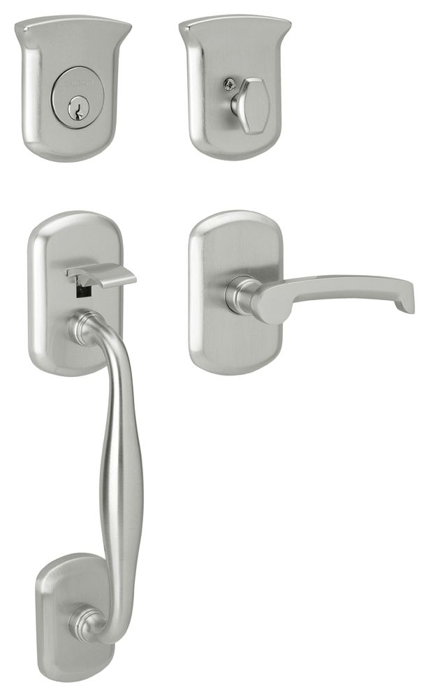 Tahoe Lever Sectional Trim