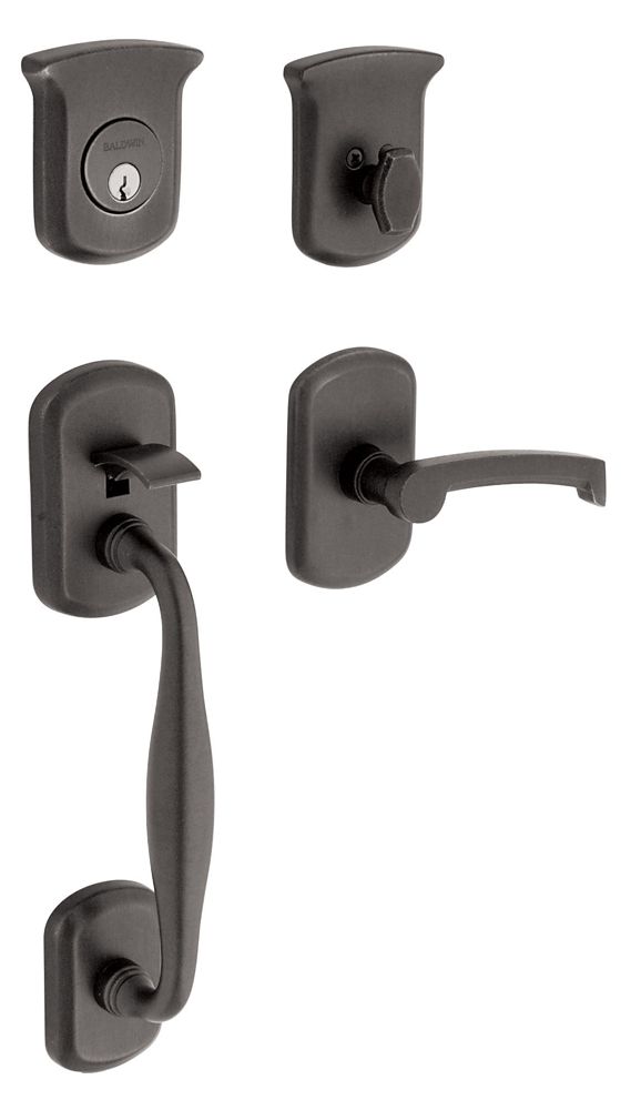 Tahoe Lever Sectional Trim