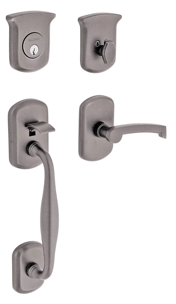 Tahoe Lever Sectional Trim