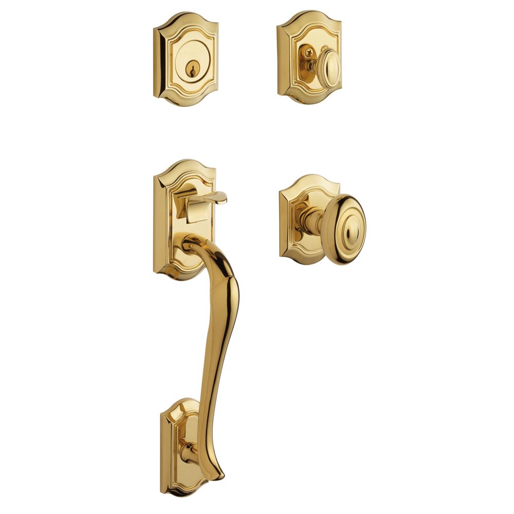 Bethpage Knob Sectional Trim