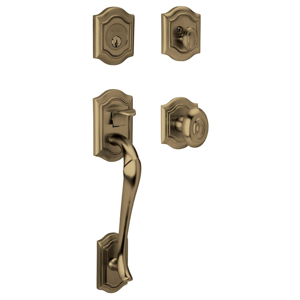 Bethpage Knob Sectional Trim