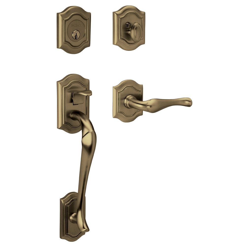 Bethpage Lever Sectional Trim