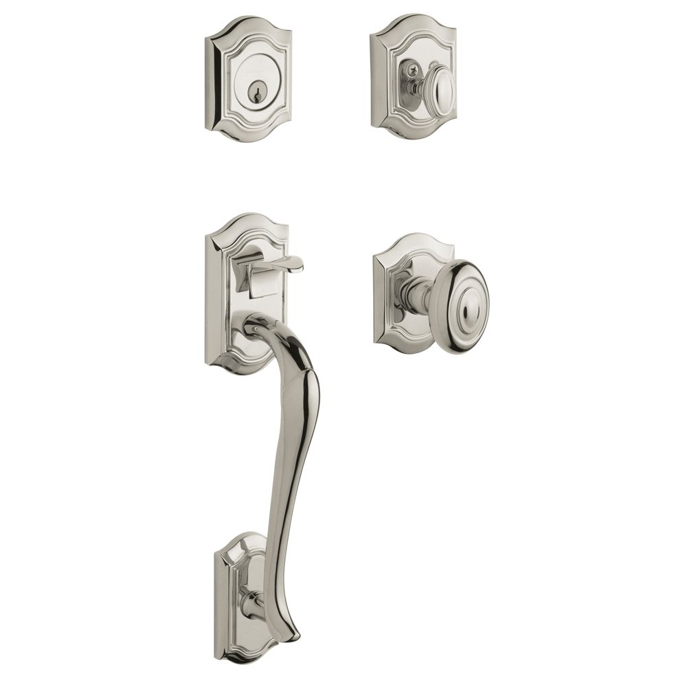 Bethpage Knob Sectional Trim