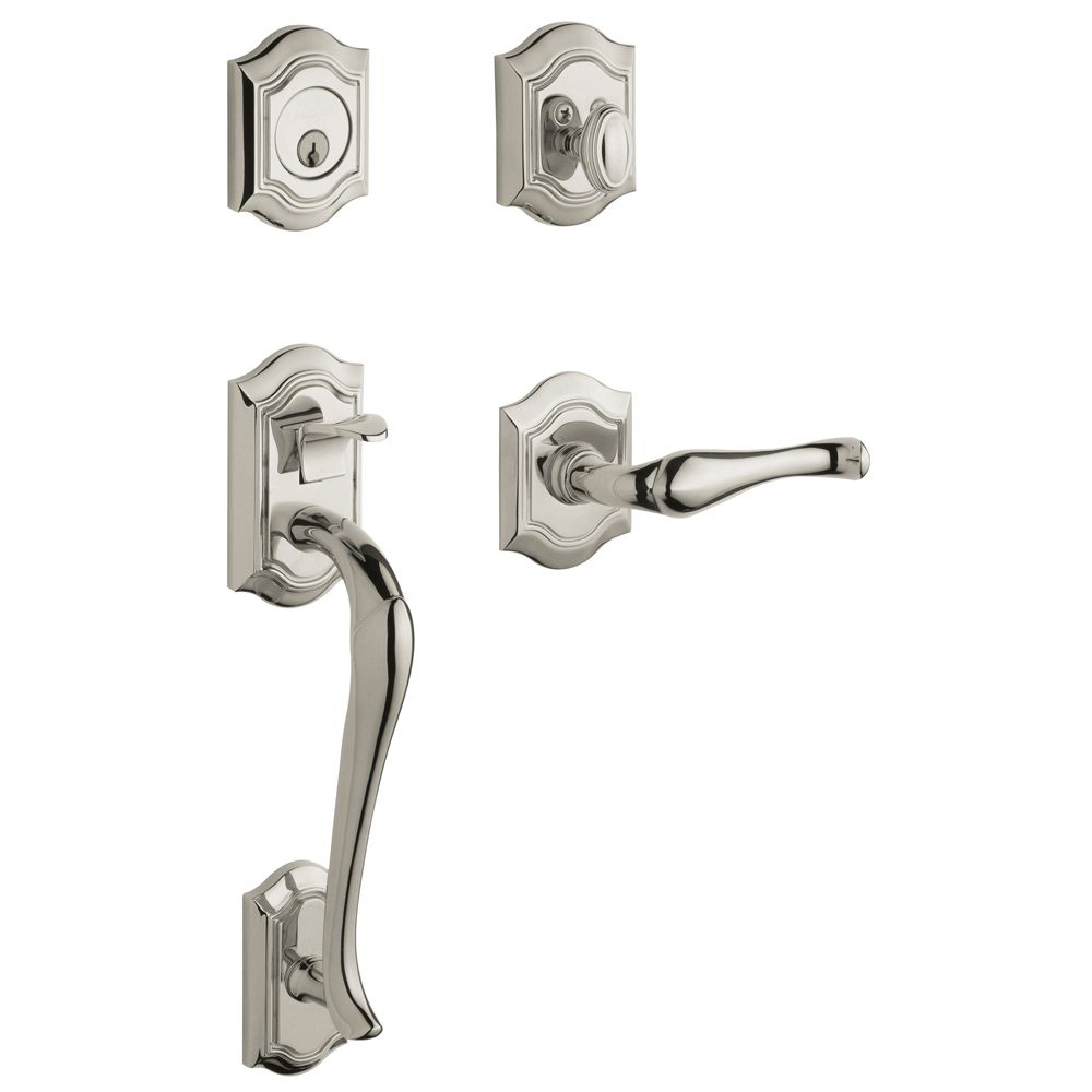 Bethpage Lever Sectional Trim