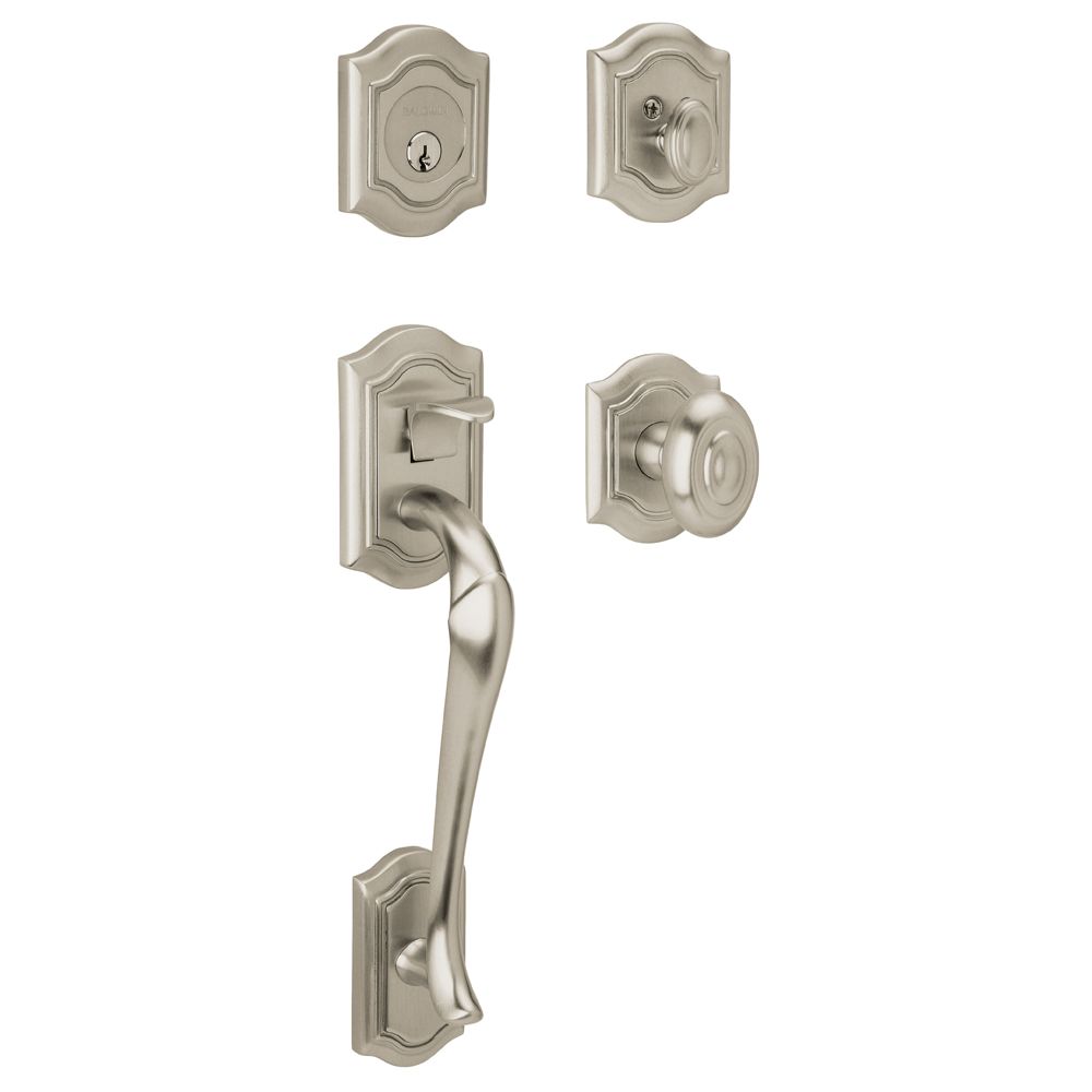 Bethpage Knob Sectional Trim
