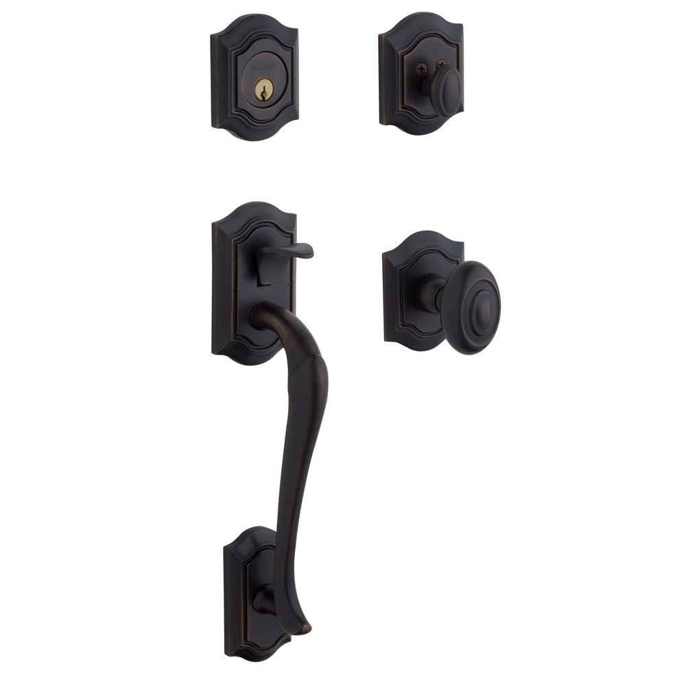 Bethpage Knob Sectional Trim
