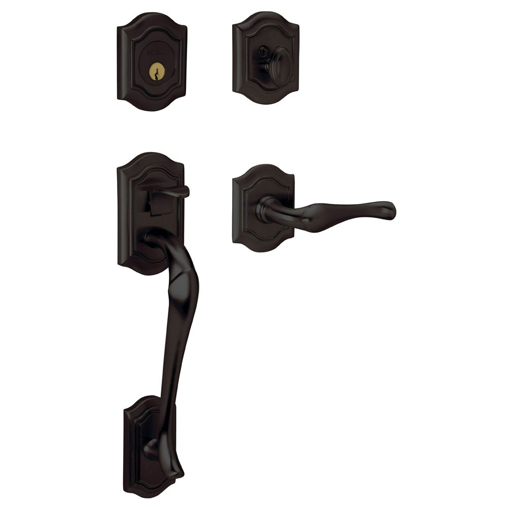 Bethpage Lever Sectional Trim