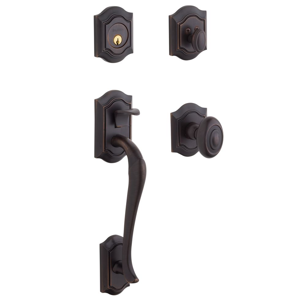 Bethpage Knob Sectional Trim