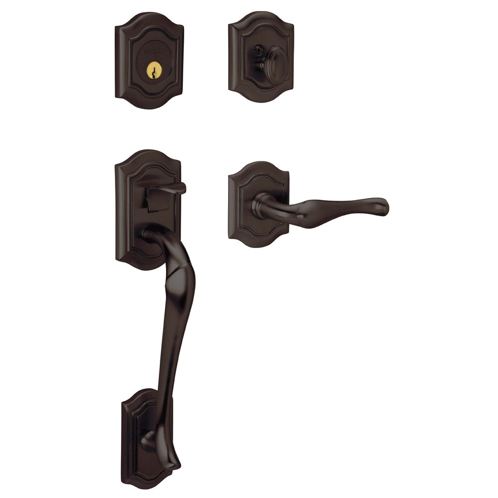 Bethpage Lever Sectional Trim