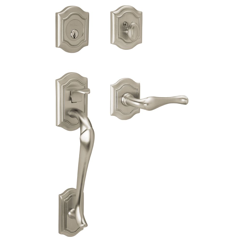 Bethpage Lever Sectional Trim