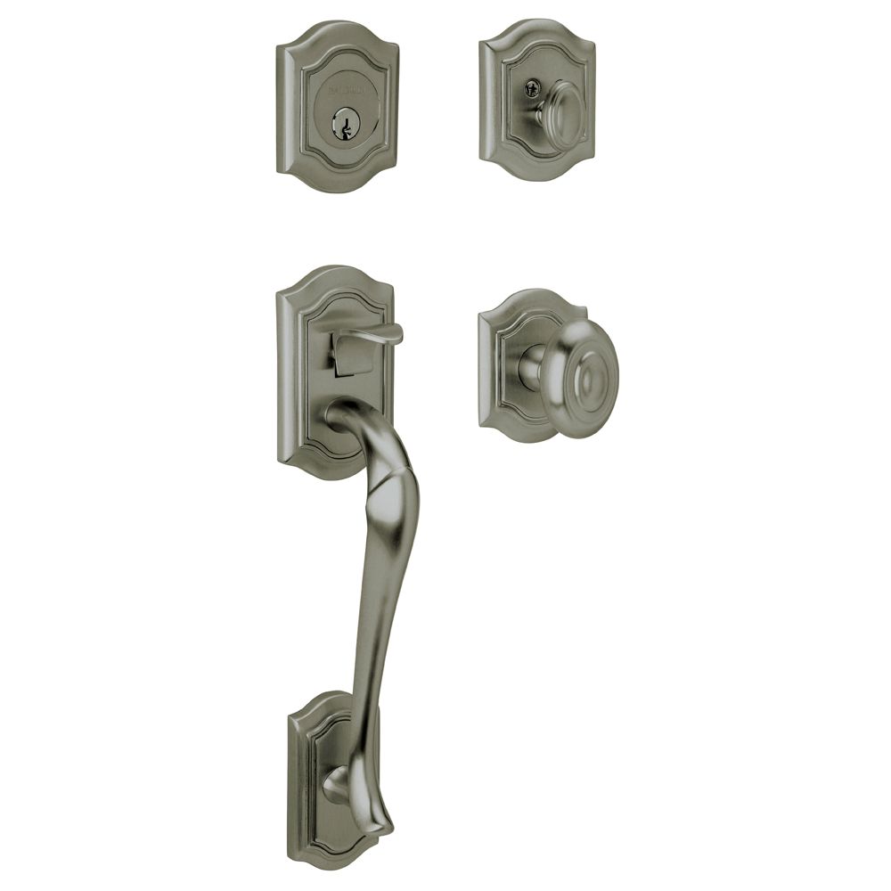 Bethpage Knob Sectional Trim
