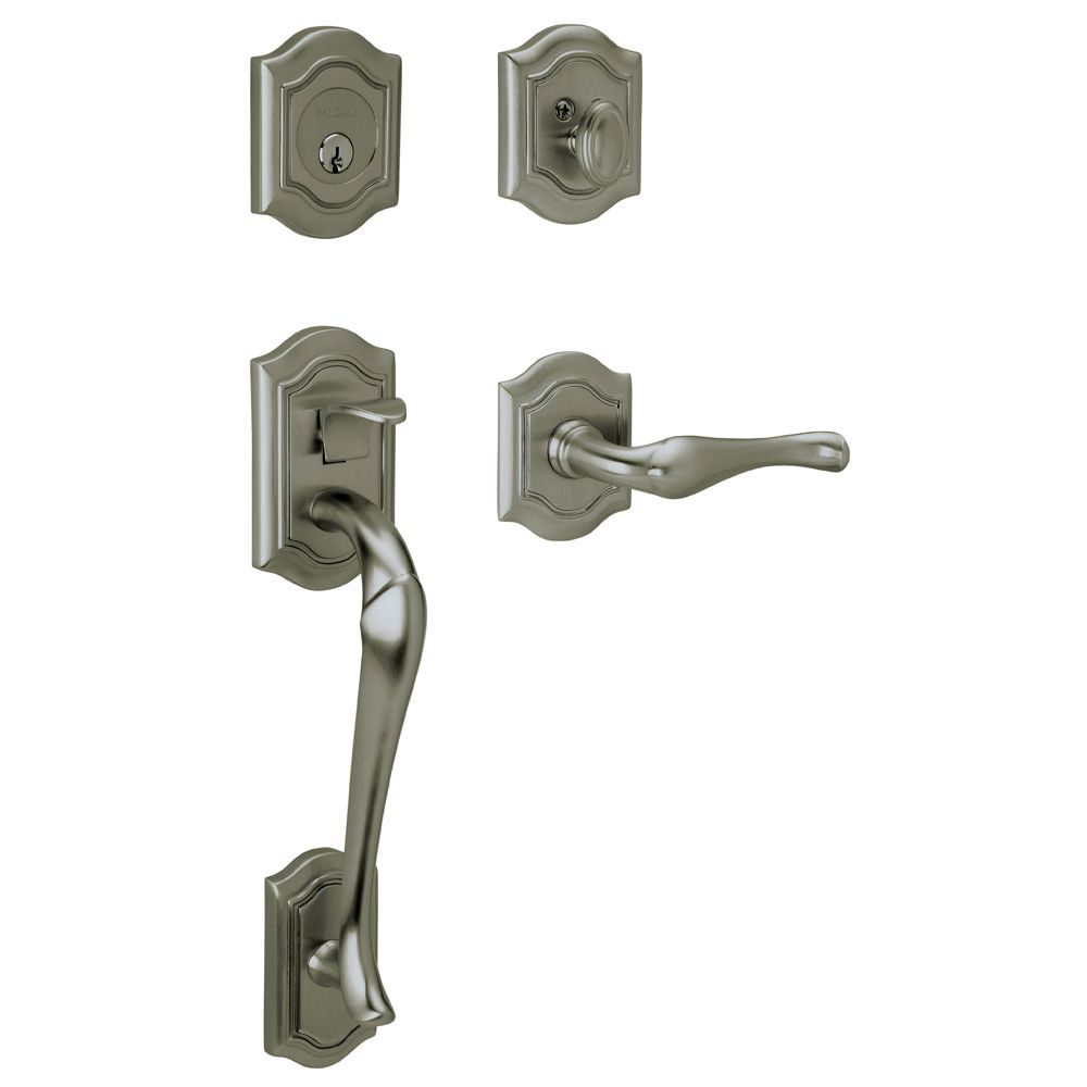 Bethpage Lever Sectional Trim