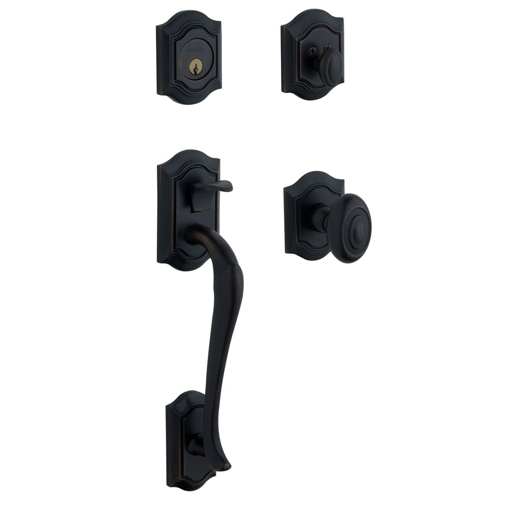 Bethpage Knob Sectional Trim