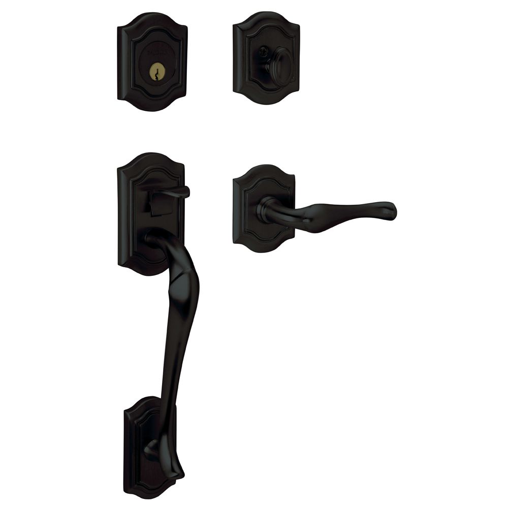 Bethpage Lever Sectional Trim