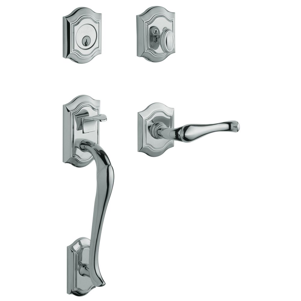 Bethpage Lever Sectional Trim