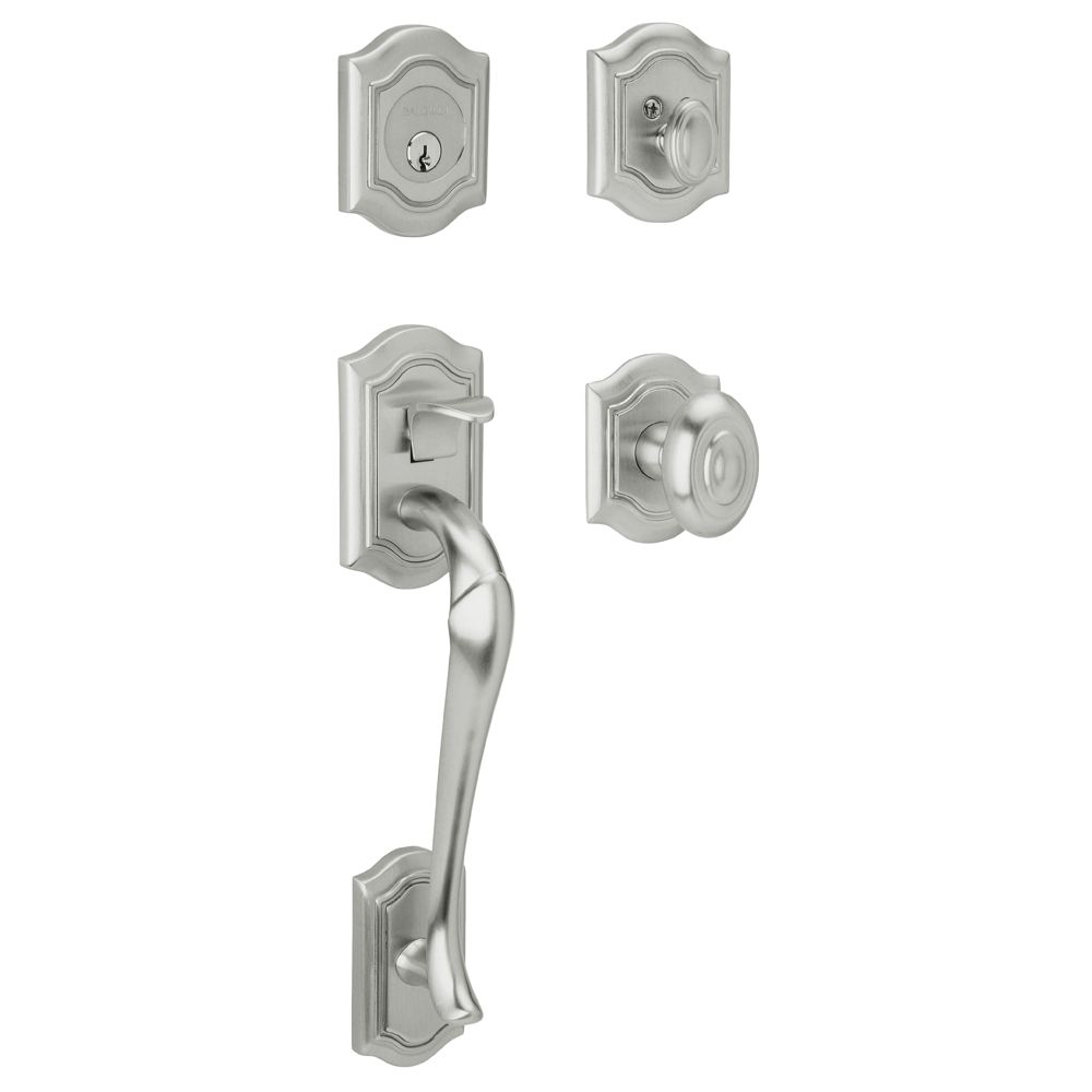 Bethpage Knob Sectional Trim