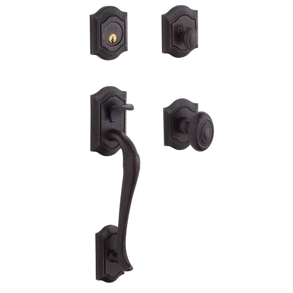 Bethpage Knob Sectional Trim