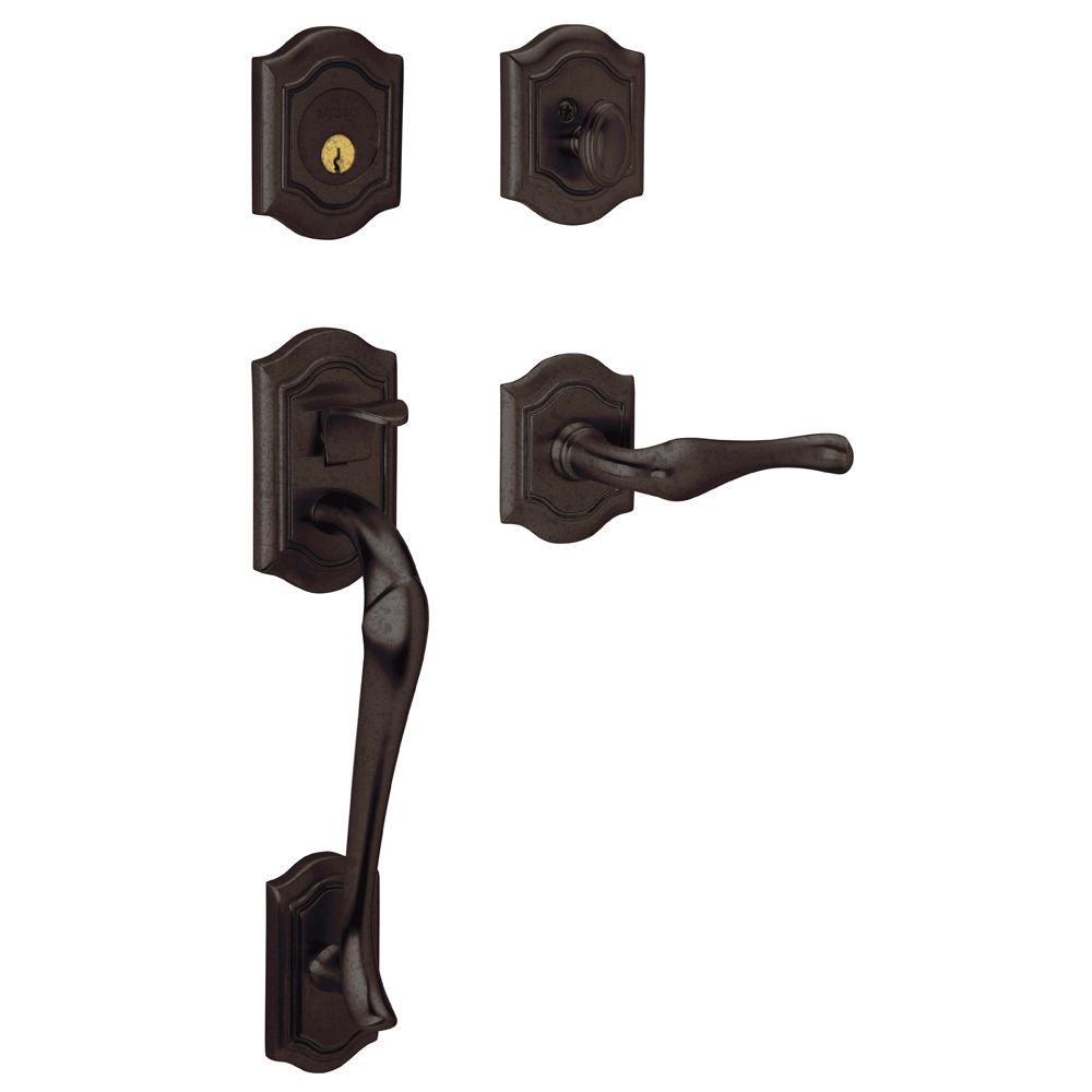 Bethpage Lever Sectional Trim