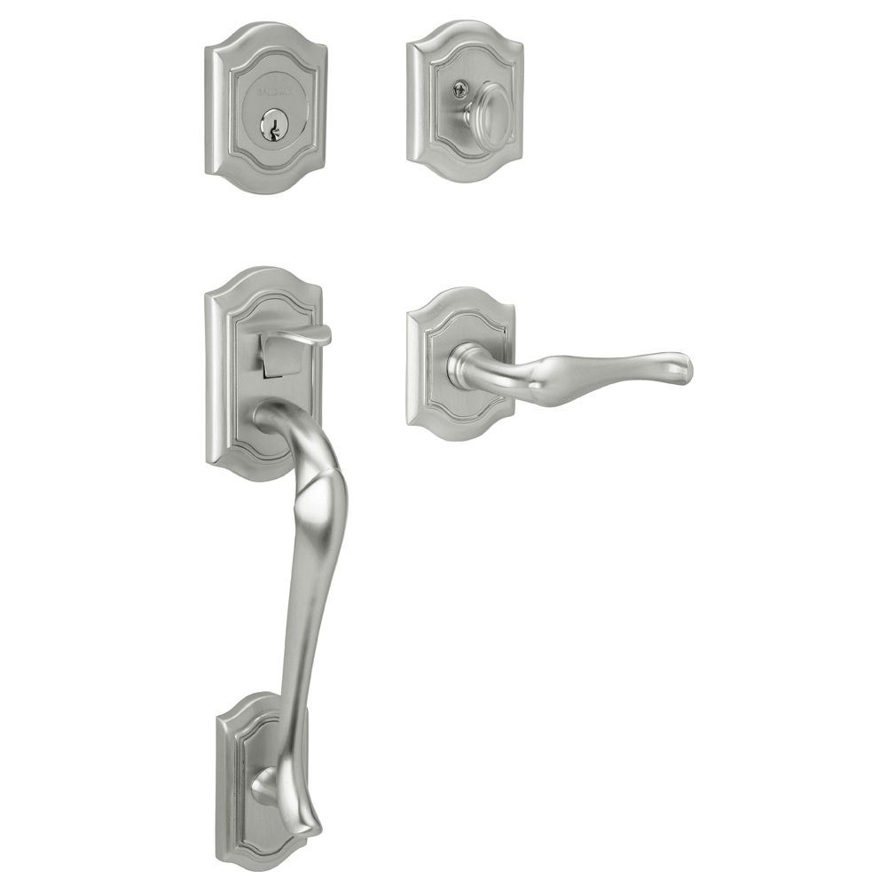 Bethpage Lever Sectional Trim