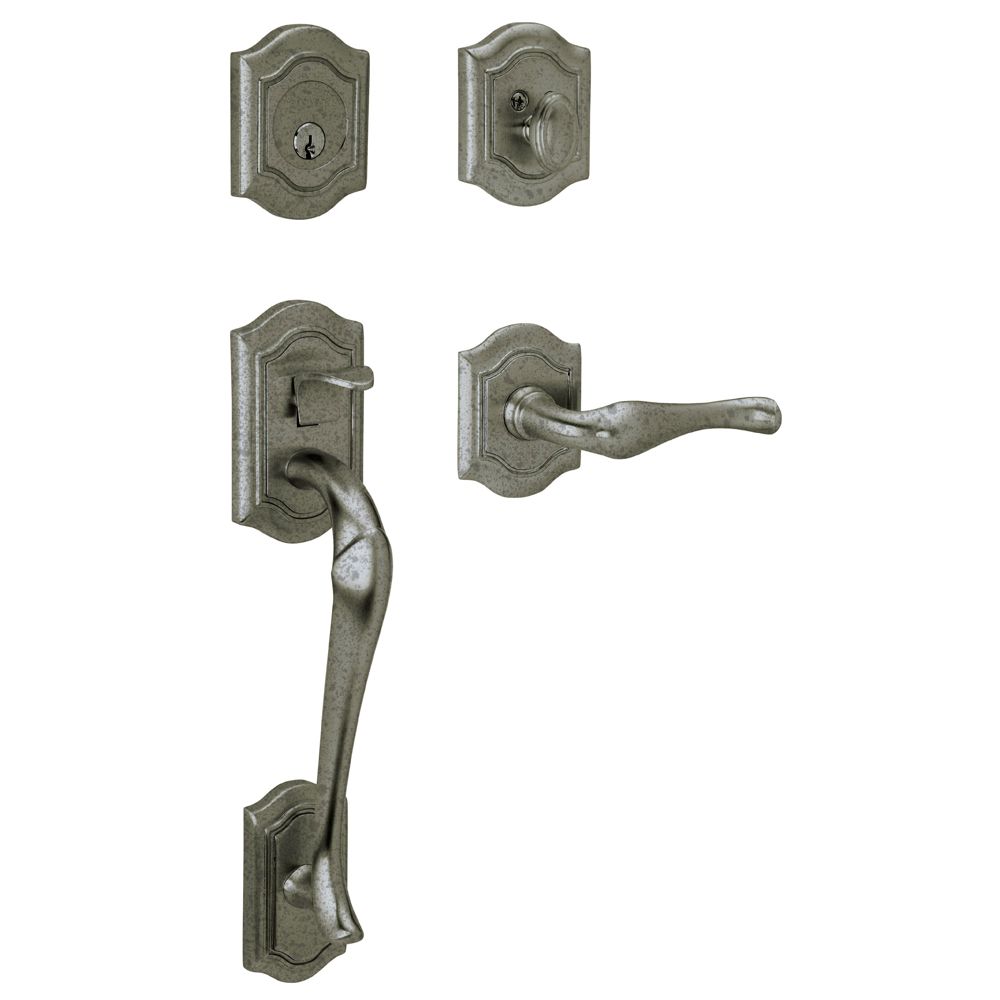 Bethpage Lever Sectional Trim