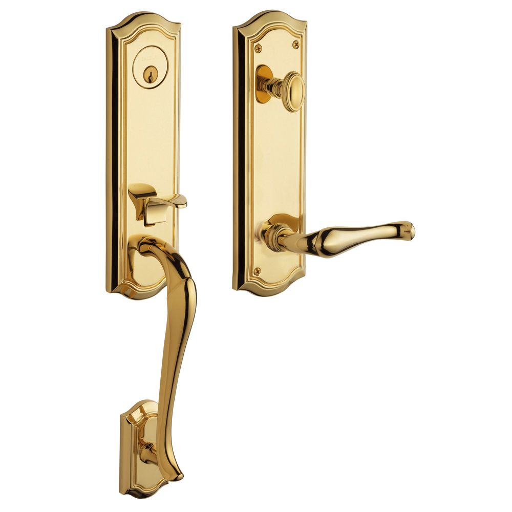 Bethpage Lever Handleset