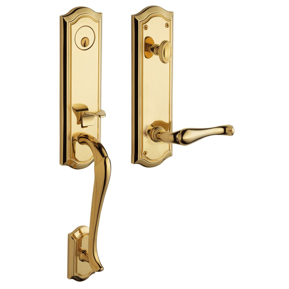 Bethpage Lever Handleset