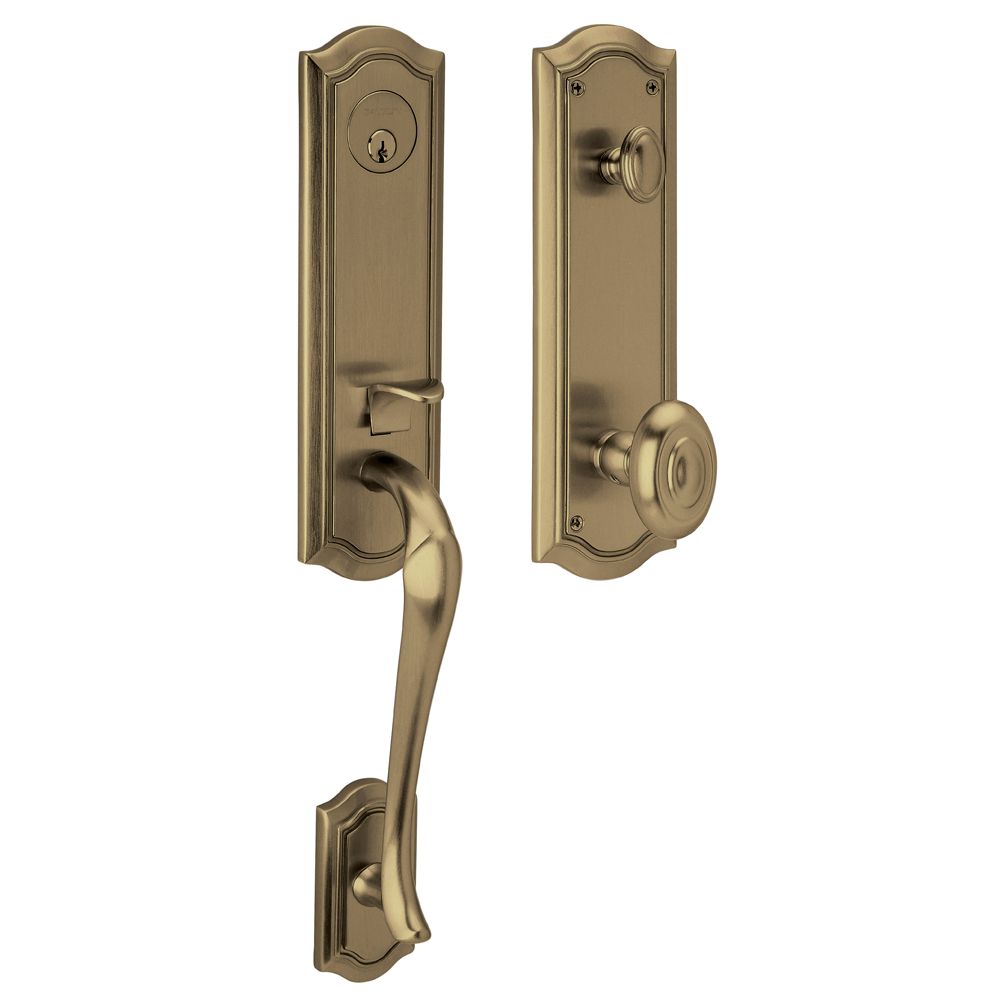 Bethpage Knob Handleset