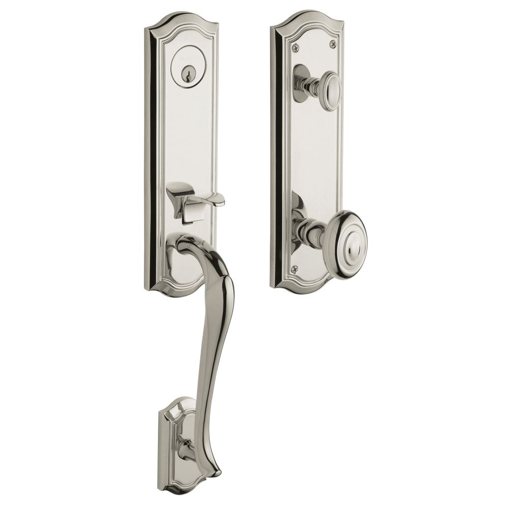 Bethpage Knob Handleset