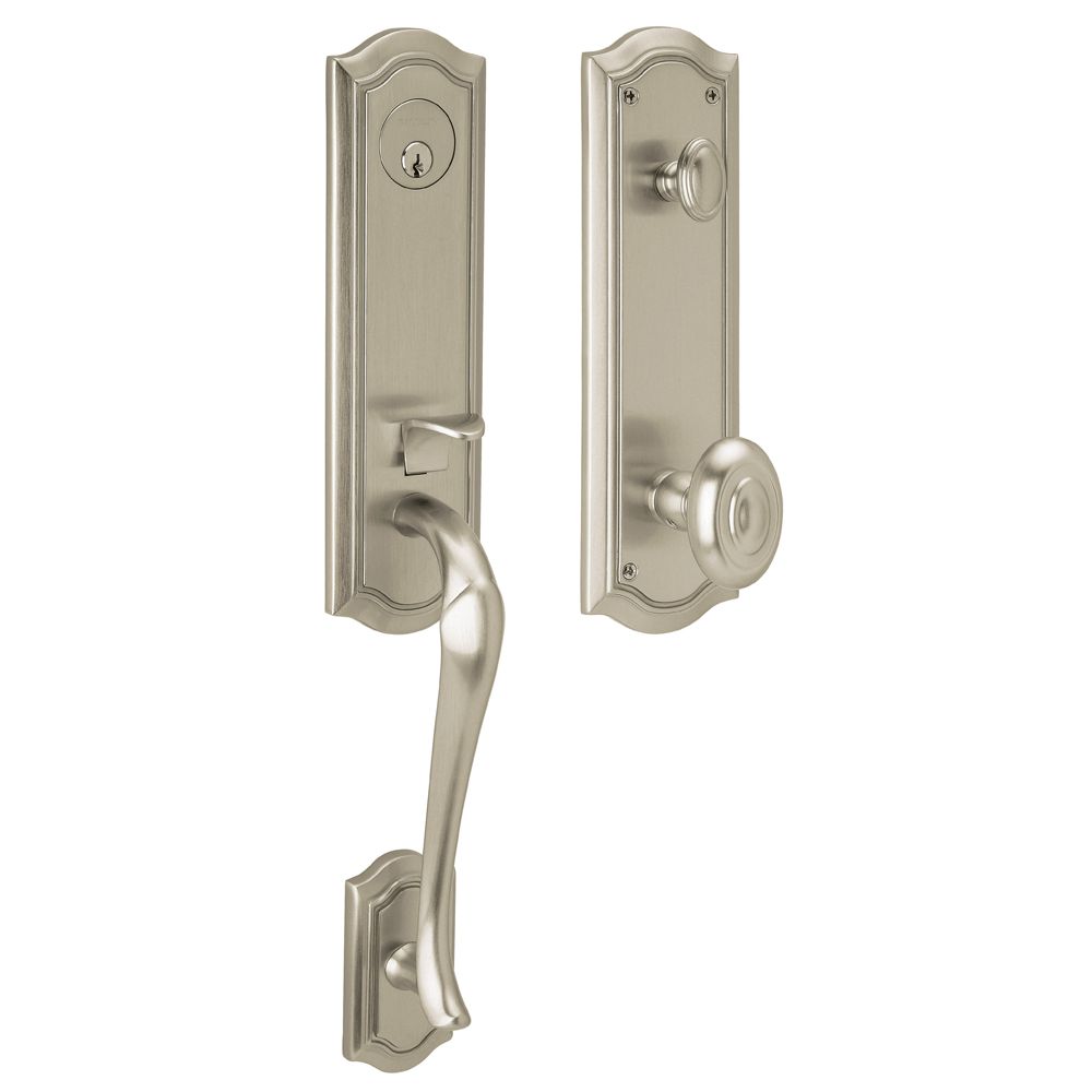 Bethpage Knob Handleset