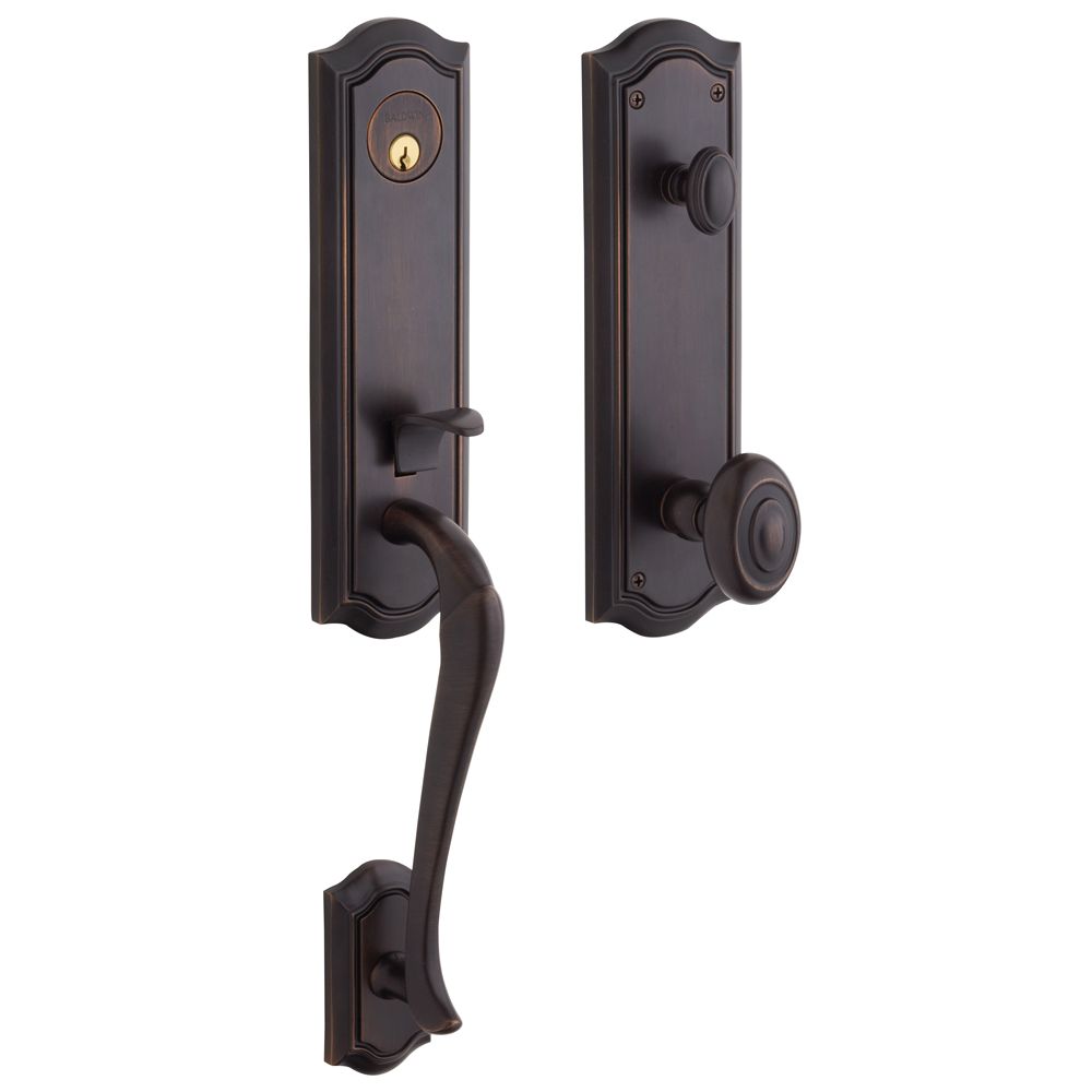 Bethpage Knob Handleset