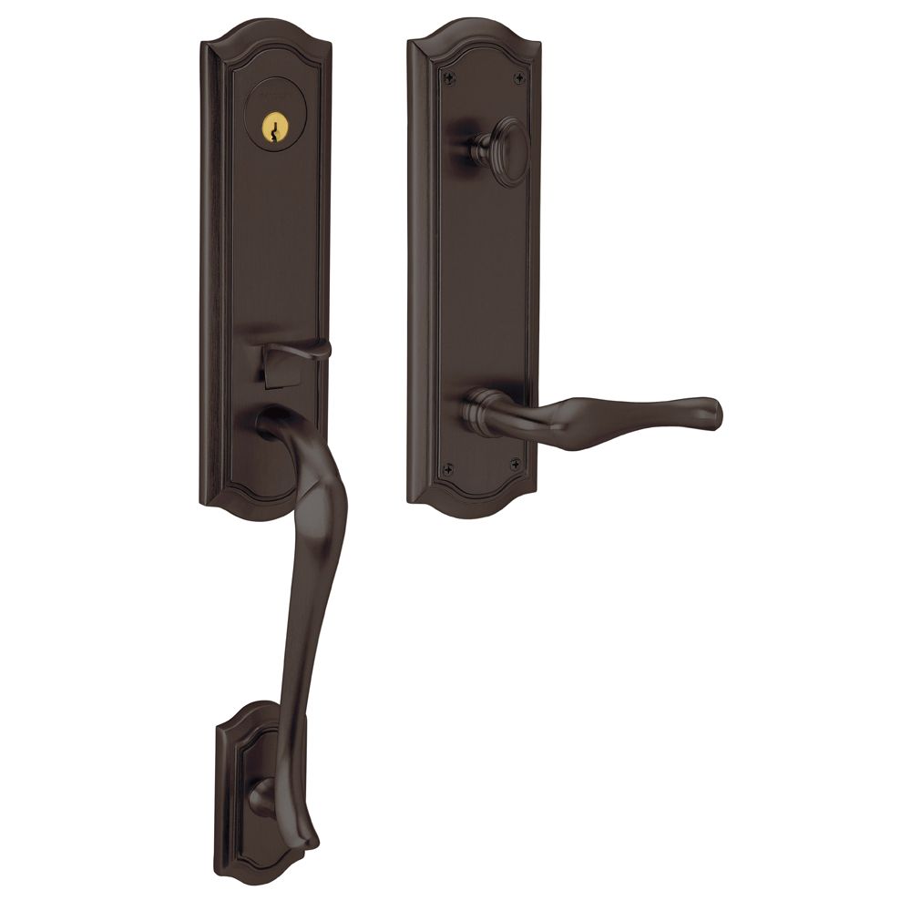 Bethpage Lever Handleset