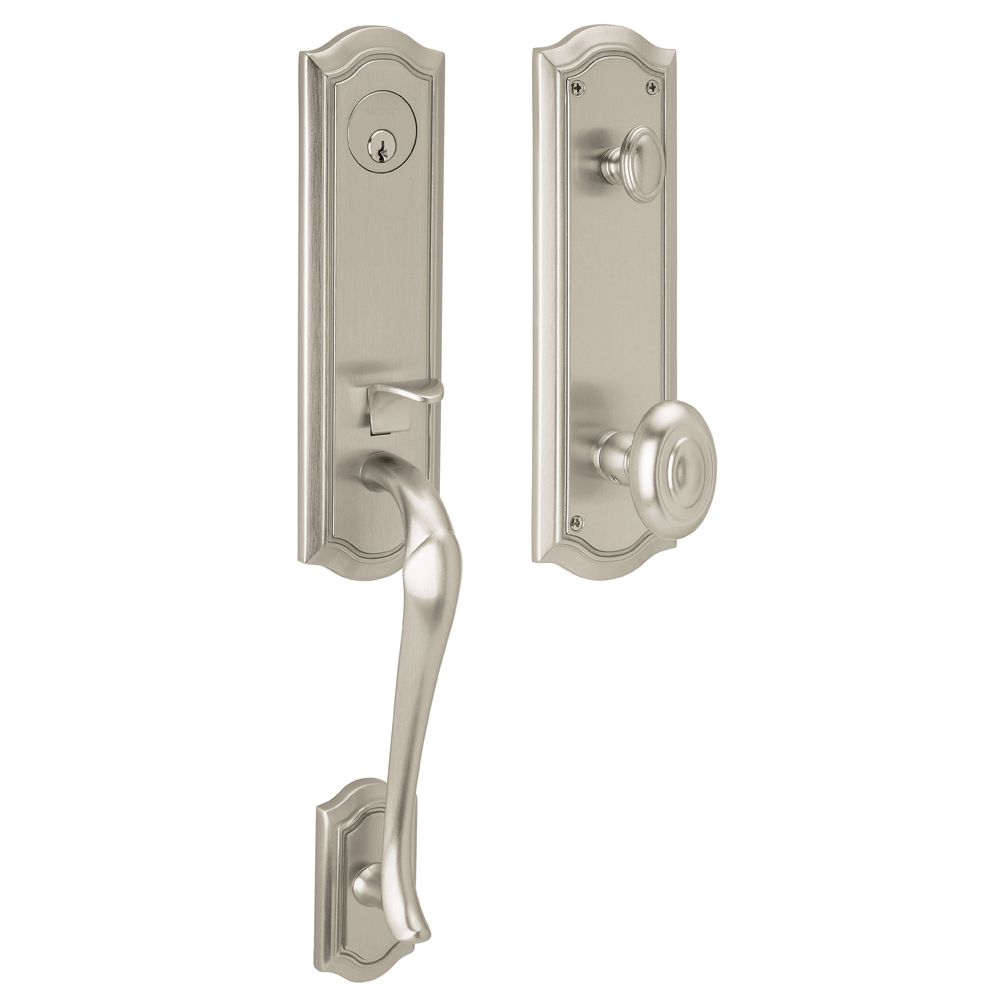 Bethpage Knob Handleset