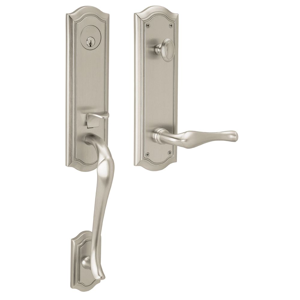 Bethpage Lever Handleset